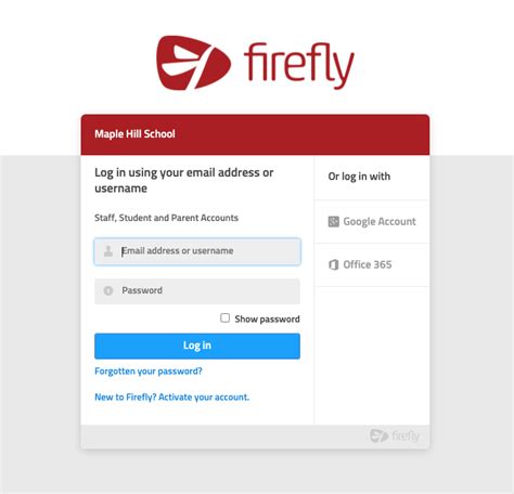 firefly login esms|How to log in to Firefly – Firefly.